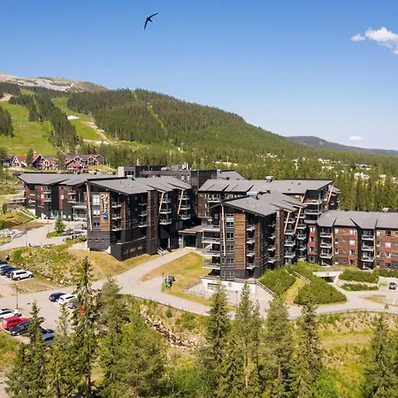Resort Radisson Blu Resort, Trysil