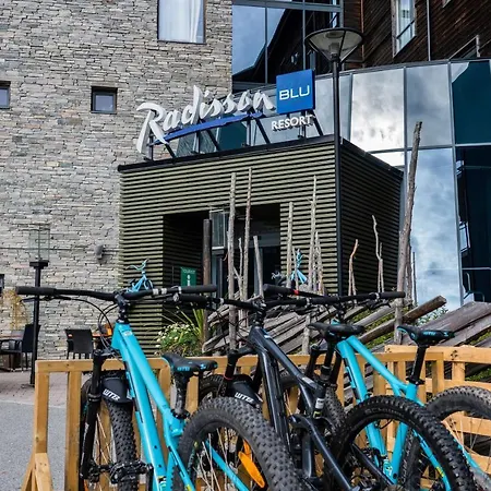 Radisson Blu Resort, 4* Trysil