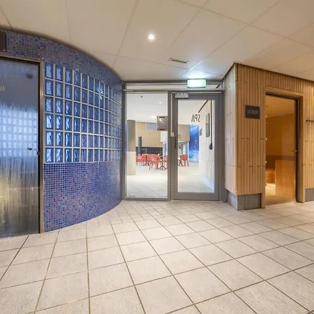 リゾート Radisson Blu Resort, トリシル