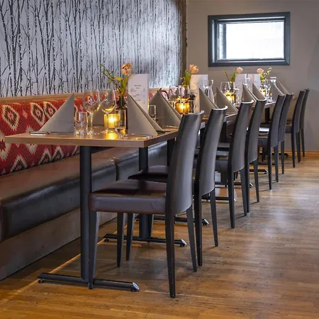 Ferieanlegg Radisson Blu Resort, 4*