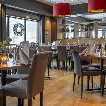 Radisson Blu Resort, Ferieanlegg Trysil