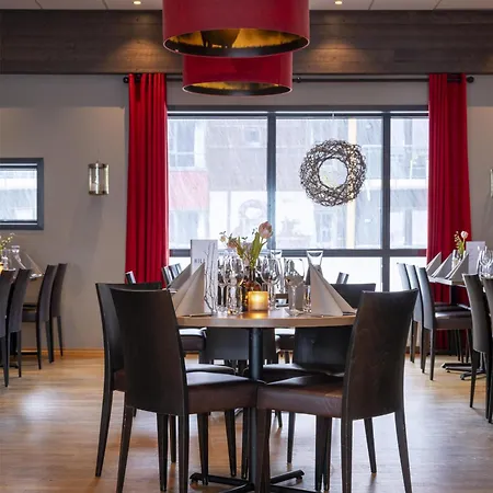 Radisson Blu Resort, Ferieanlegg 4*