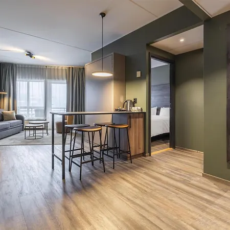 Radisson Blu Resort, リゾート トリシル