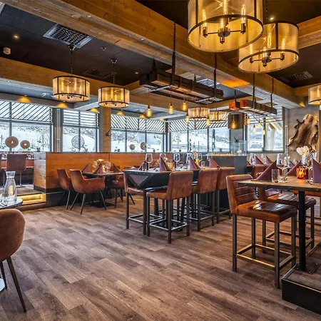 Radisson Blu Resort, Ferieanlegg