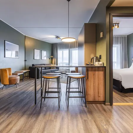 Ferieanlegg Radisson Blu Resort,