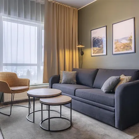 Radisson Blu Resort, Rezort 4*