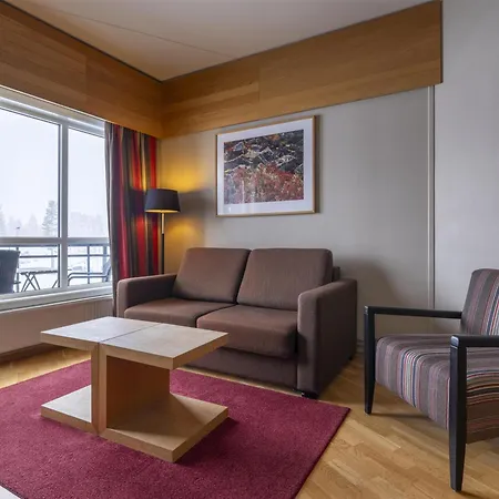 Ferieanlegg Radisson Blu Resort, 4*