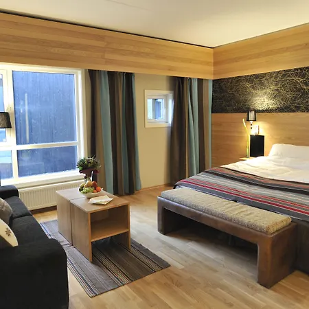 Ferieanlegg Radisson Blu Resort,