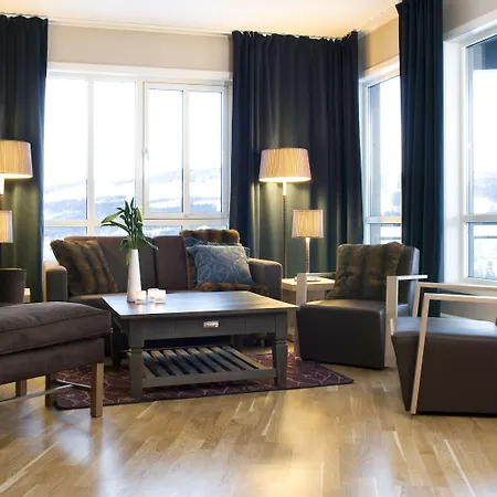 Radisson Blu Resort, Rezort