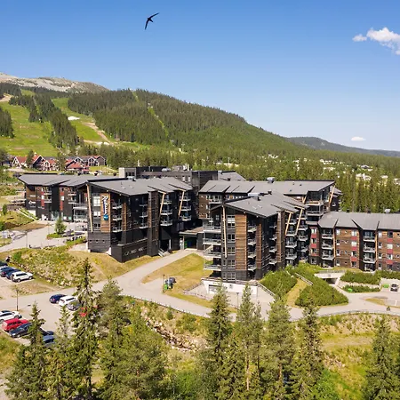 Radisson Blu Resort, Ferieanlegg Trysil