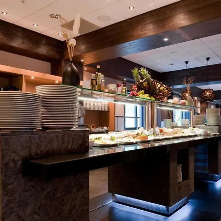 منتجع Radisson Blu Resort, تريسيل