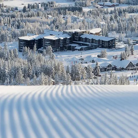 Radisson Blu Resort, Ferieanlegg