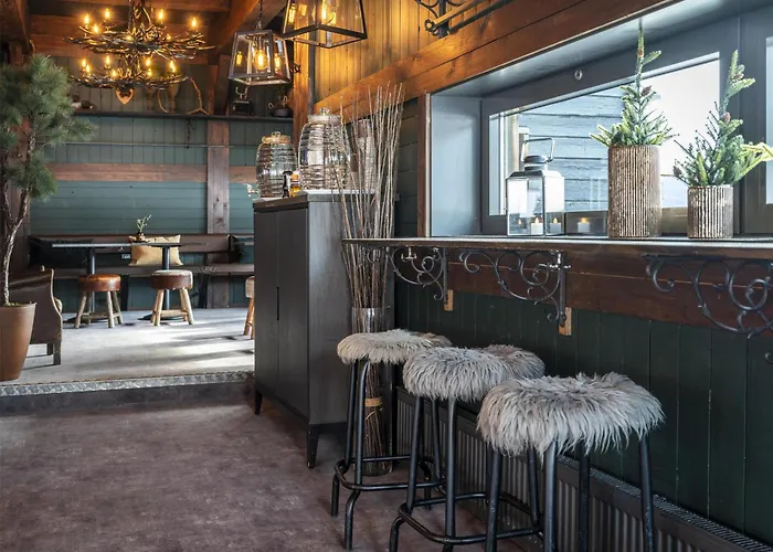 特吕西尔丽笙度假酒店 4*