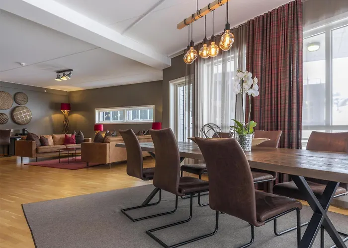 Radisson Blu Resort, Resort