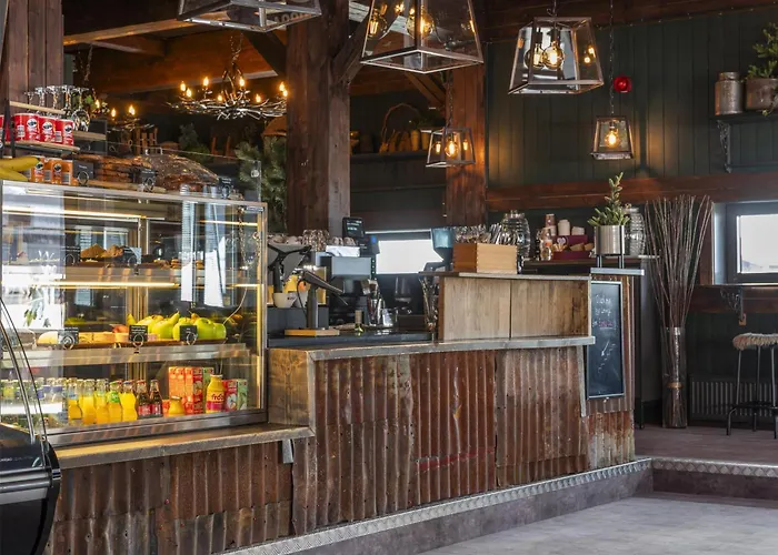 度假村 特吕西尔丽笙度假酒店 4*