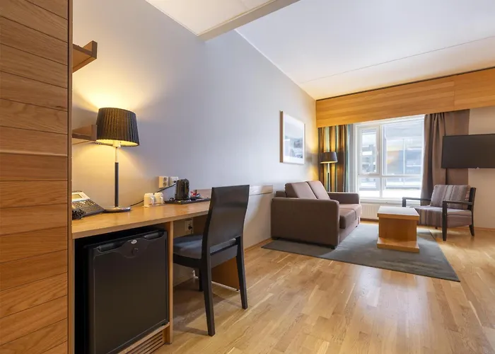 Radisson Blu Resort, 4* Trysil