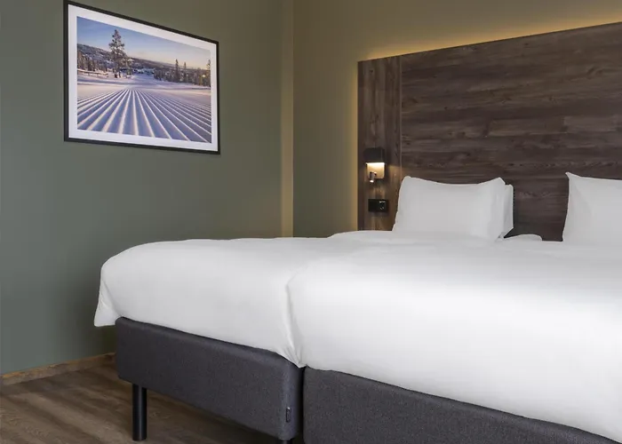 Radisson Blu Resort,