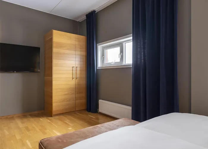 Radisson Blu Resort, Resort