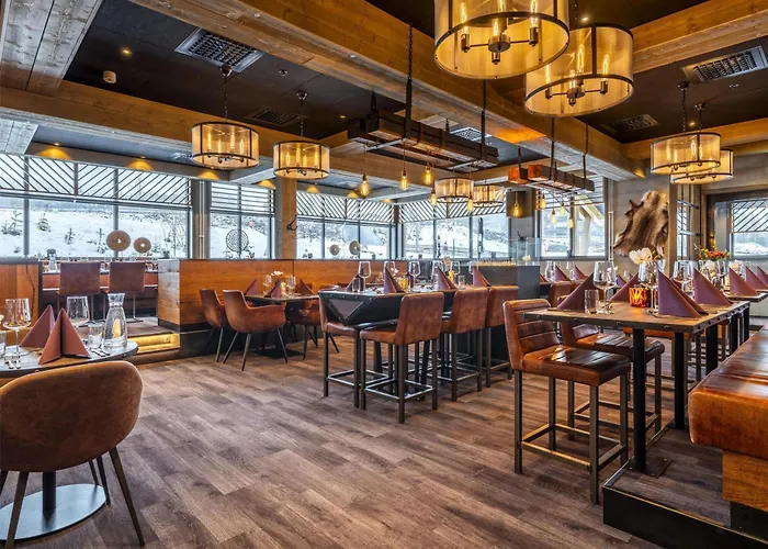 Radisson Blu Resort, Resort