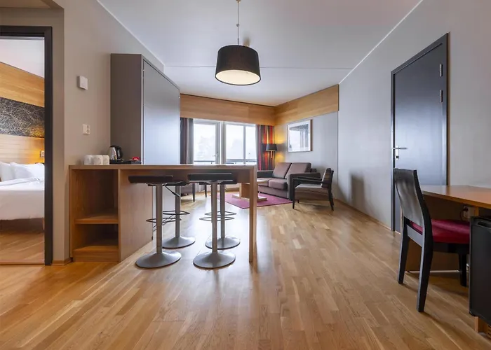 Radisson Blu Resort, Trysil