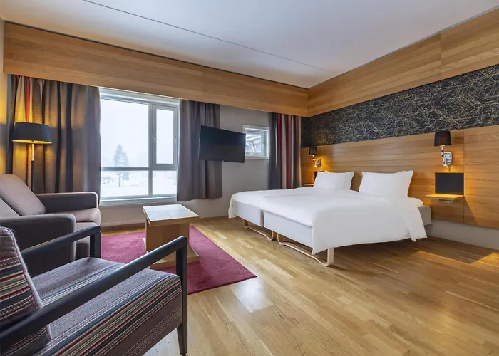 Radisson Blu Resort,