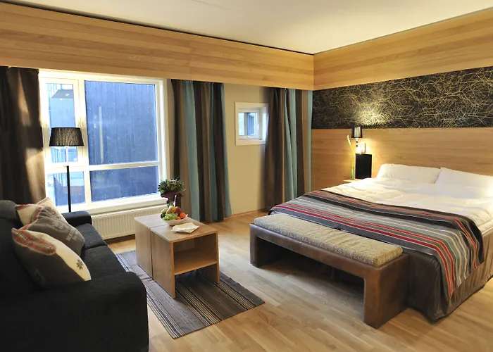 Resort Radisson Blu Resort,