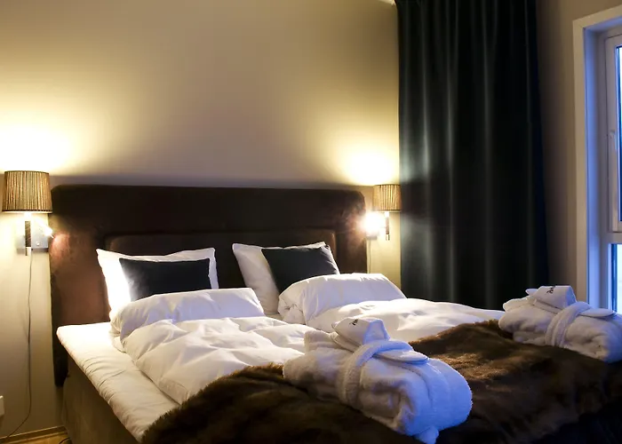 Resort Radisson Blu Resort, Trysil