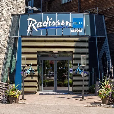 Radisson Blu Resort,