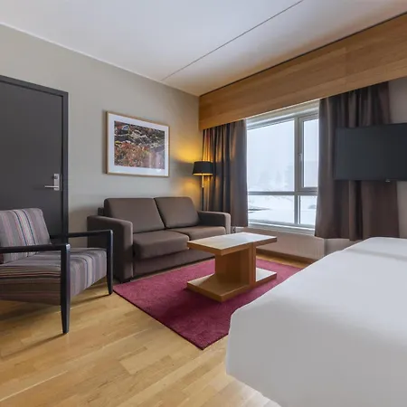 리조트 Radisson Blu Resort,