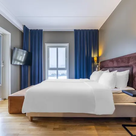 Radisson Blu Resort, 리조트 트리실