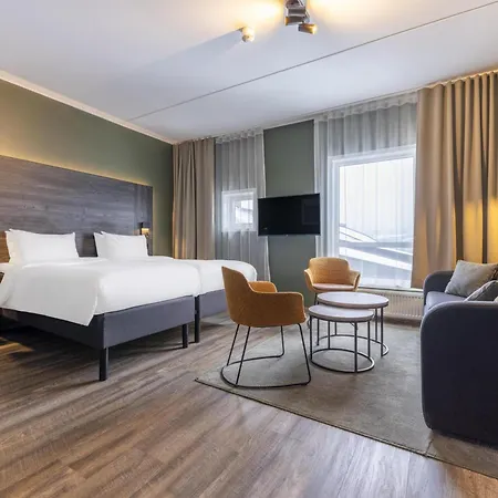 Radisson Blu Resort, 리조트