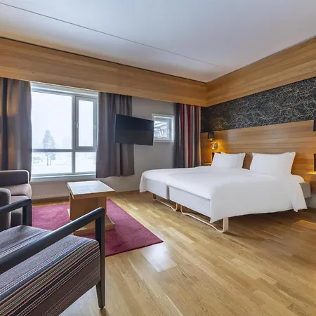 Radisson Blu Resort,