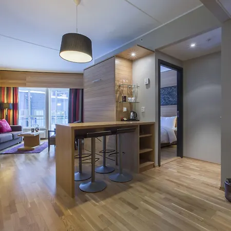 Radisson Blu Resort, 리조트 4*