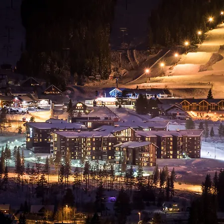 Radisson Blu Resort,