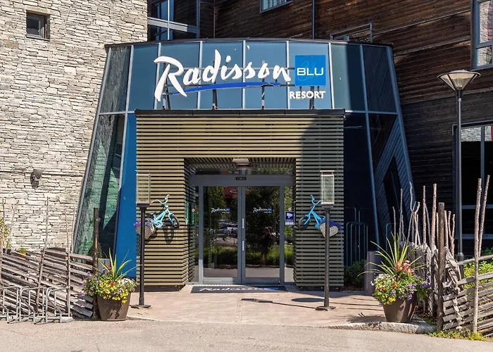 Radisson Blu Resort,