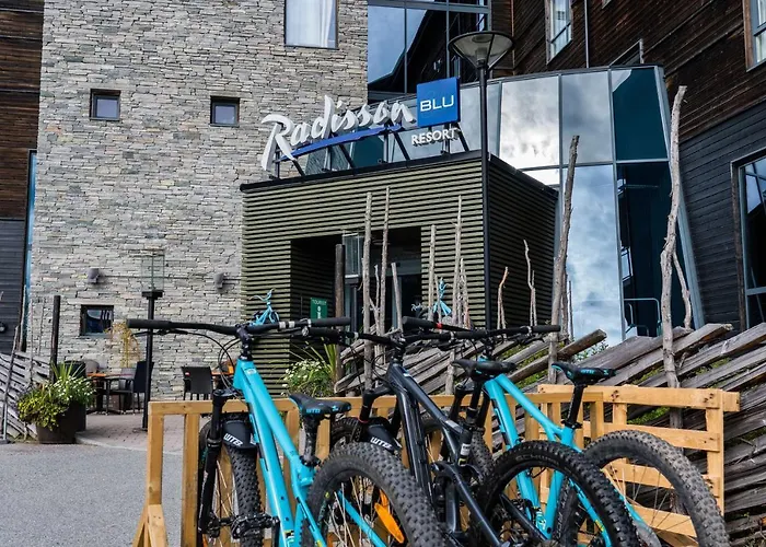 Radisson Blu Resort, 4* Trysil