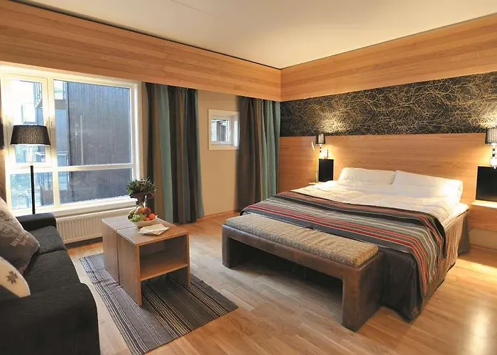 Radisson Blu Resort, Feriested Trysil