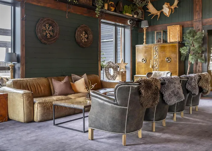 Radisson Blu Resort, Feriested Trysil