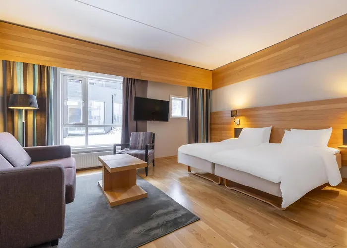 Radisson Blu Resort, Feriested 4*