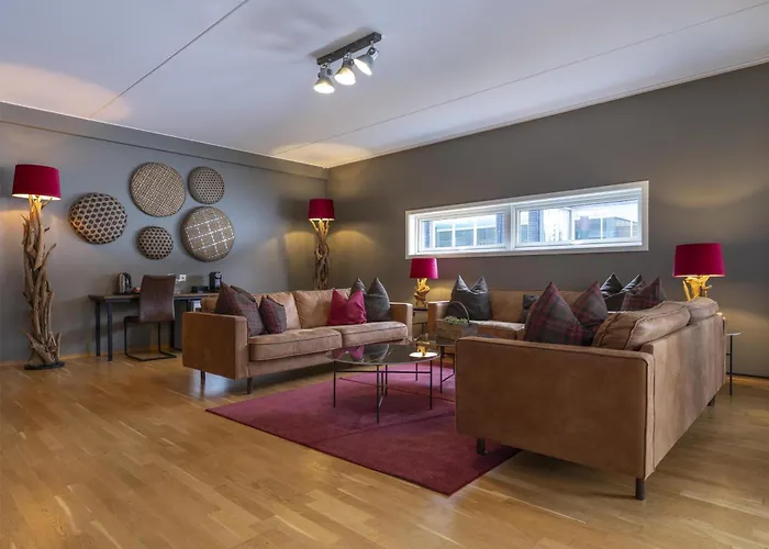 Feriested Radisson Blu Resort, Trysil