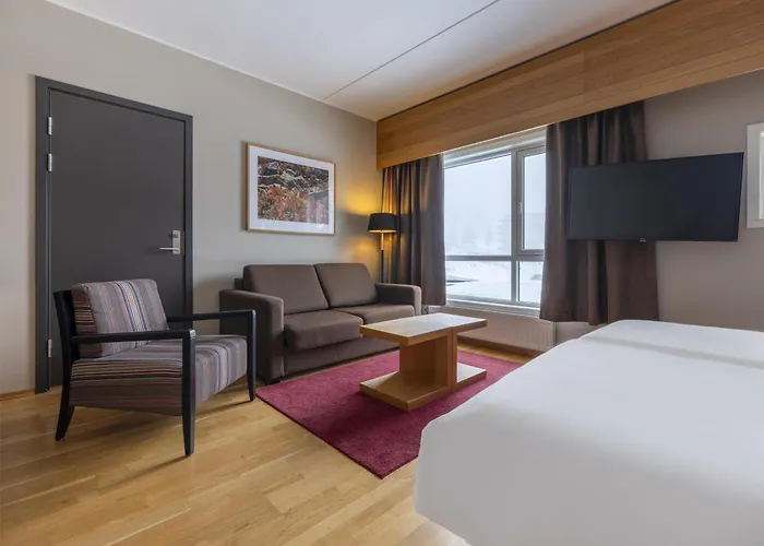 Feriested Radisson Blu Resort,