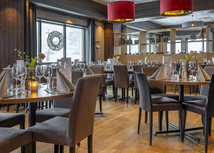 Radisson Blu Resort, Feriested Trysil