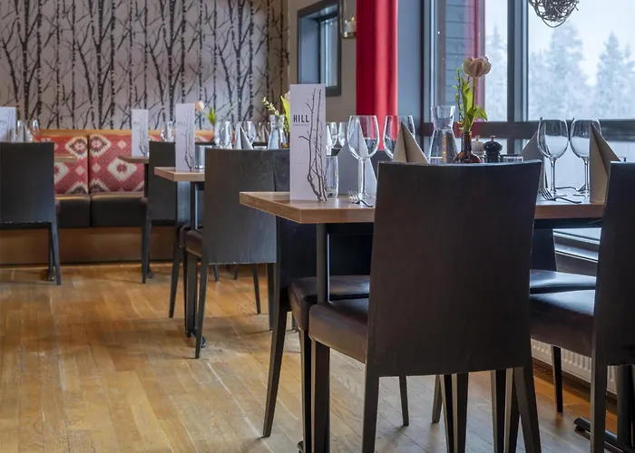 Radisson Blu Resort, 4* Trysil