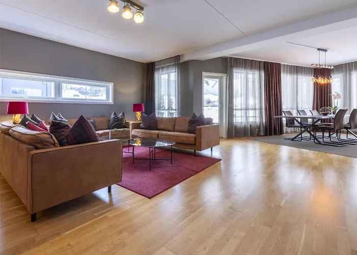 Radisson Blu Resort, 4* Trysil