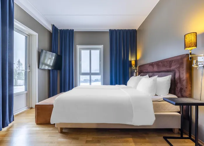 Radisson Blu Resort, Feriested Trysil