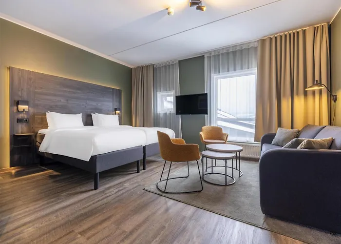 Radisson Blu Resort, Feriested