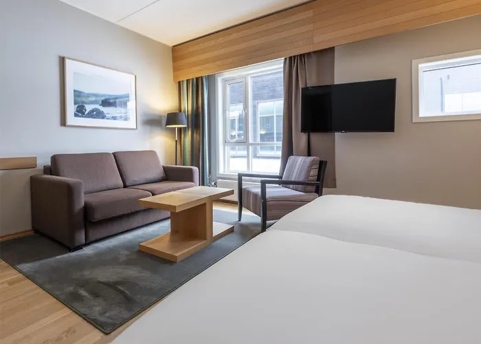 Radisson Blu Resort, Feriested 4*