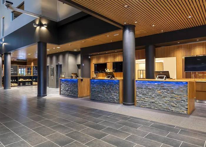 Radisson Blu Resort, Feriested Trysil