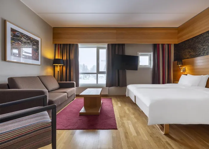 Radisson Blu Resort, 4* Trysil