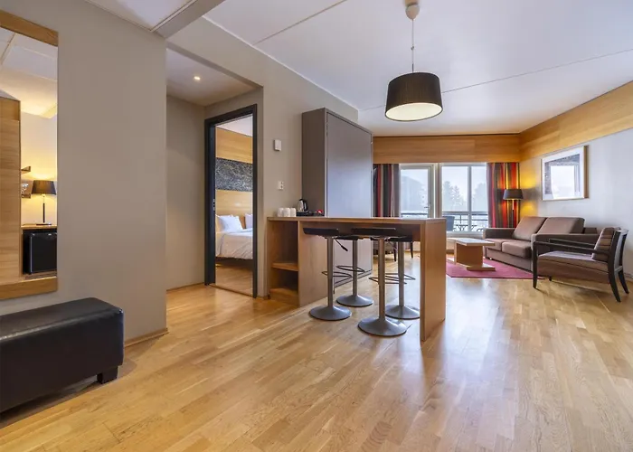 Feriested Radisson Blu Resort, Trysil